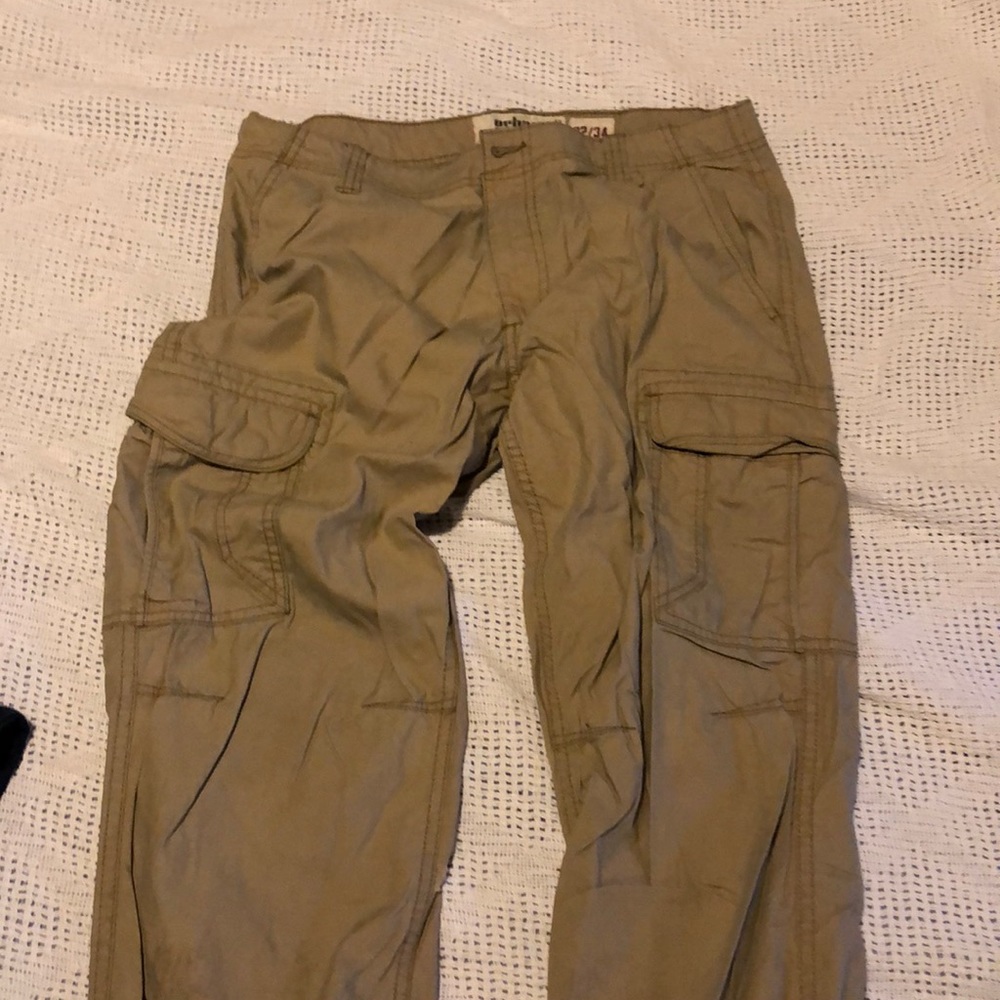 Urban pipeline Men’s size 32 x 34 Cargo pants